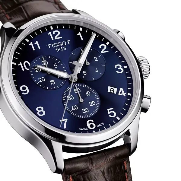 Tissot Chrono XL Classic 45mm T116.617.16.047.00