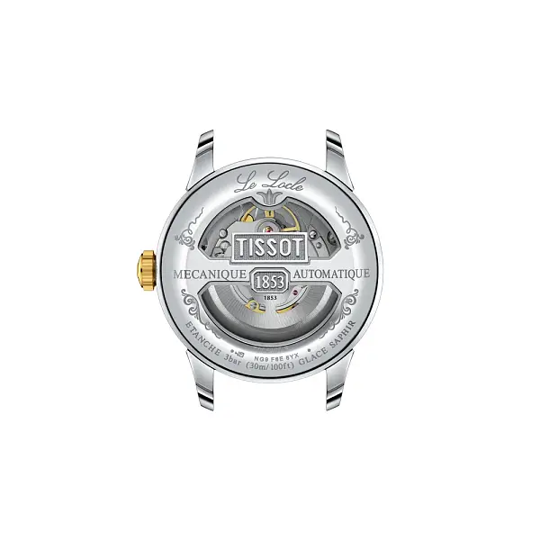 Tissot Le Locle Powermatic 80 T006.407.22.033.01