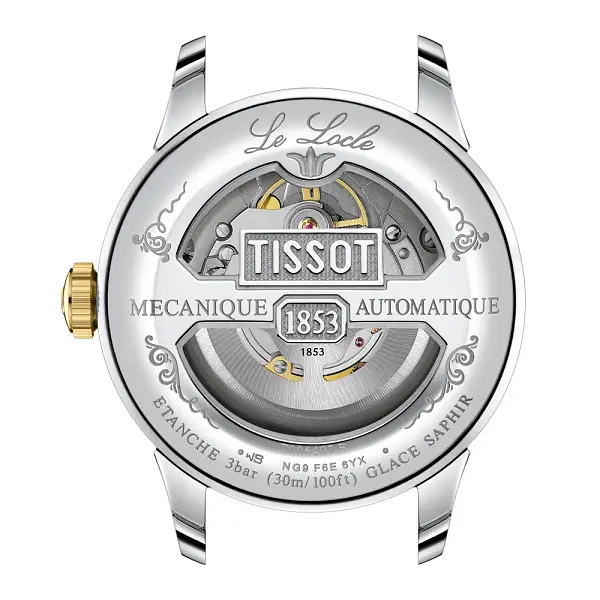 Tissot Le Locle Powermatic 80 T006.407.22.093.00