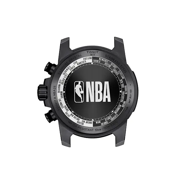 Tissot Supersport NBA Special Edition 45.5mm T125.617.37.067.00