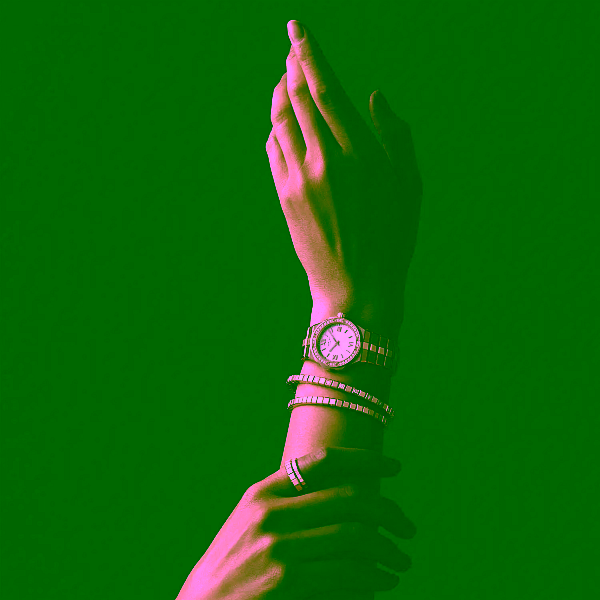 Gold ring Chopard Ice Cube 827702-5100