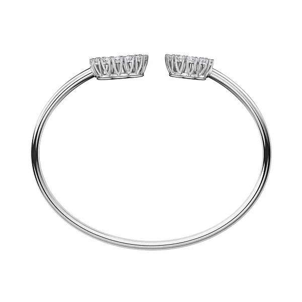 Chopard Happy Diamonds Icons Joaillerie Bracelet in Gold 85A608-1001