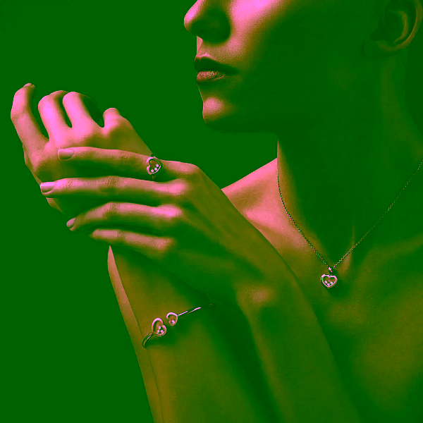 Chopard Happy Diamonds Gold Bracelet 85A614-5000