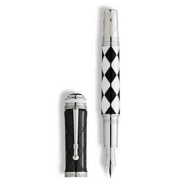 Montblanc Great Characters Homage to Queen Limited Edition 1975 MB131968