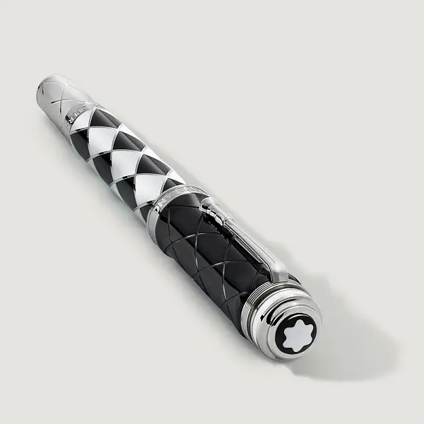 Montblanc Great Characters Homage to Queen Limited Edition 1975 MB131968