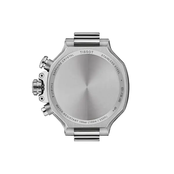 Tissot T-Race Chrono Quartz T141.817.97.111.00