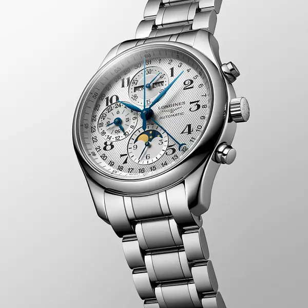Longines Master Collection Chrono Moonphase L2.773.4.78.6
