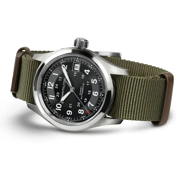 Hamilton Khaki Field Auto 38mm Call of Duty H70475930