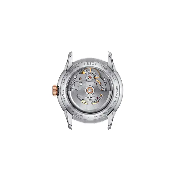Tissot Chemin des Tourelles Powermatic 80 T139.207.22.038.00