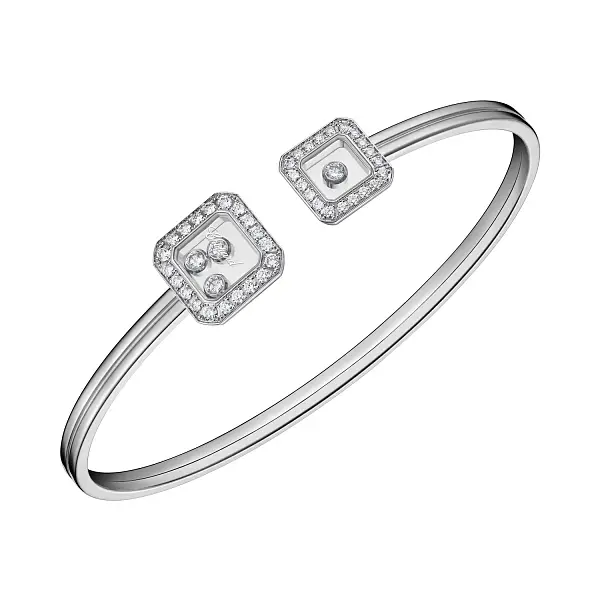 Chopard Happy Diamonds Gold Bracelet 85A114-1202