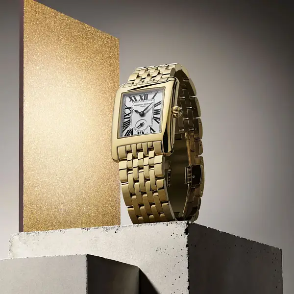 Frederique Constant Classics Carree Small Seconds FC-235S2C5B