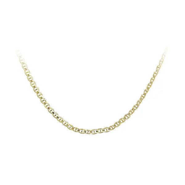 Gold Marina Gucci Chain Necklace
