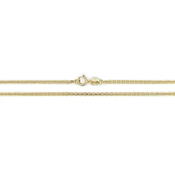 Gold Marina Gucci Chain Necklace