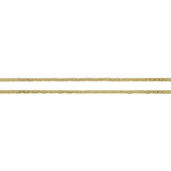 Gold Marina Gucci Chain Necklace