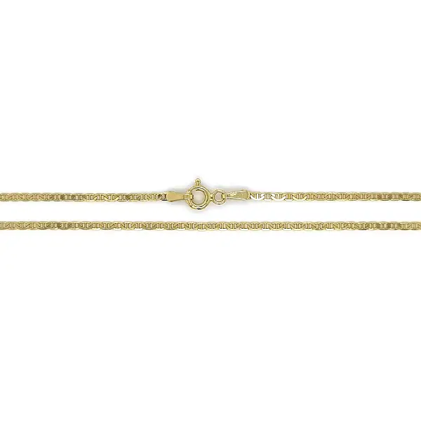 Gold Marina Gucci Chain Necklace