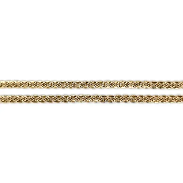 Gold Panther-Link Chain