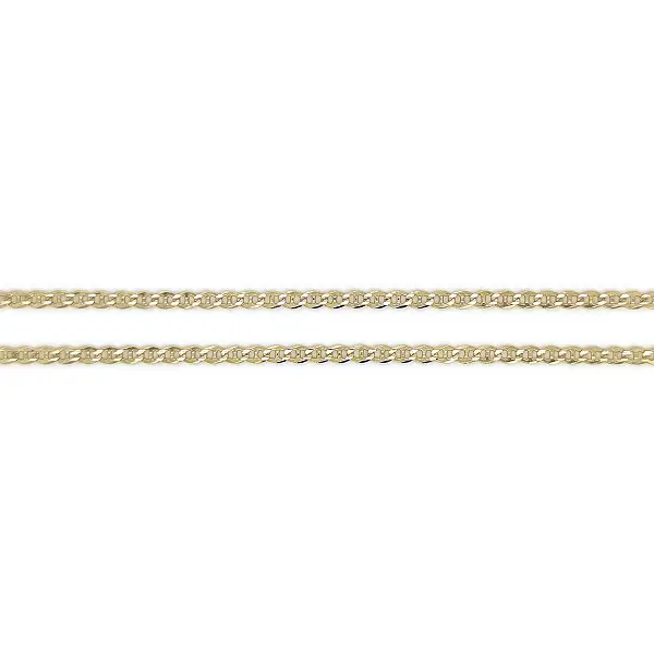 Gold Marina Gucci Chain