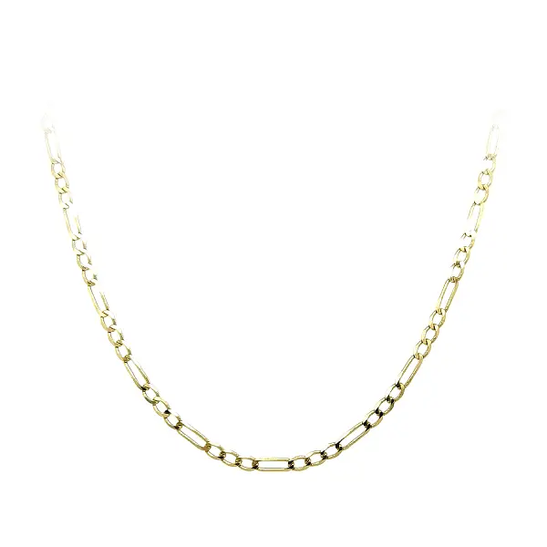 Gold Figaro Chainvvvvv