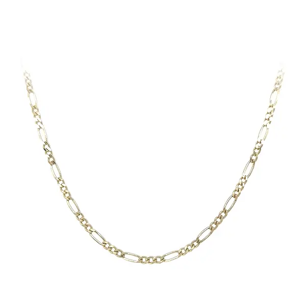 Gold Figaro Chain