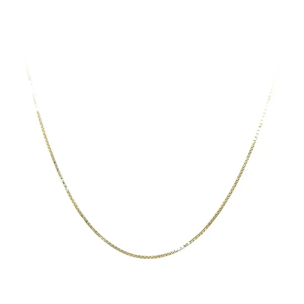 Gold Box Chain