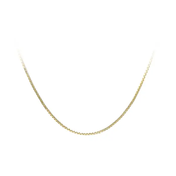 Gold Box Chain