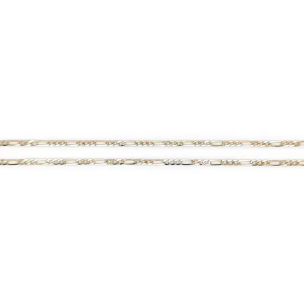 Gold Figaro Chain