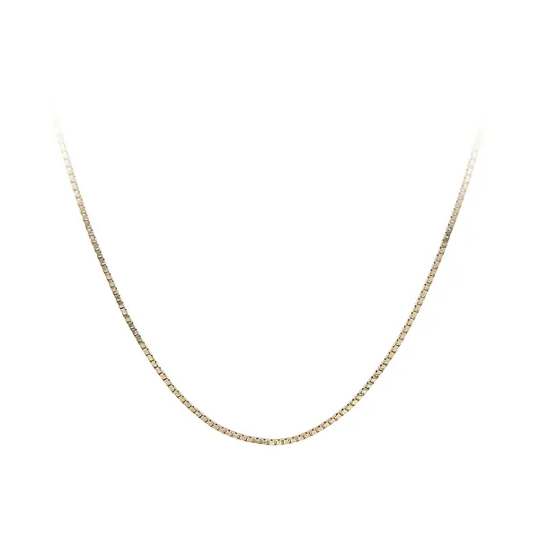 Gold Box Chain