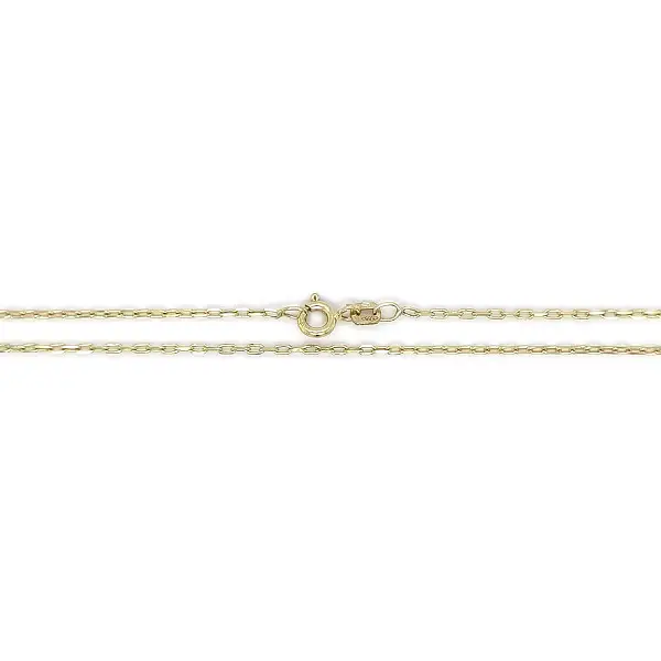 Gold Anchor Chain