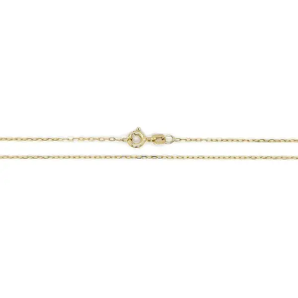 Gold Anchor Chain