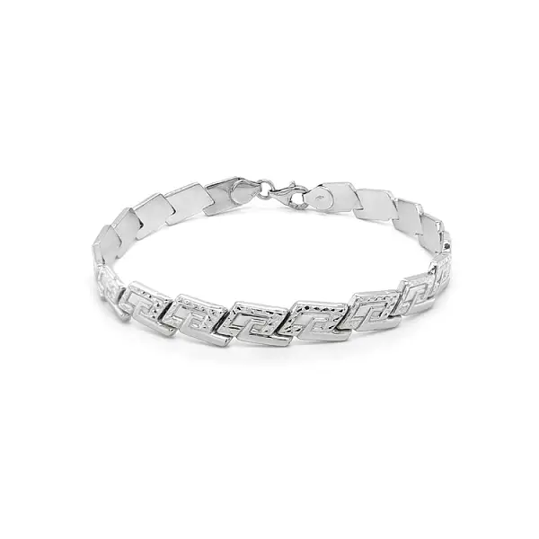 White Gold Bracelet
