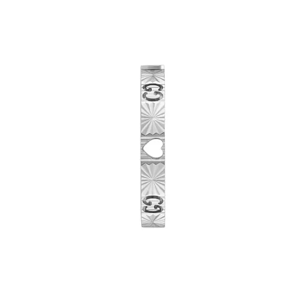 Gold Ring Gucci Icon with Diamond YBC727892003