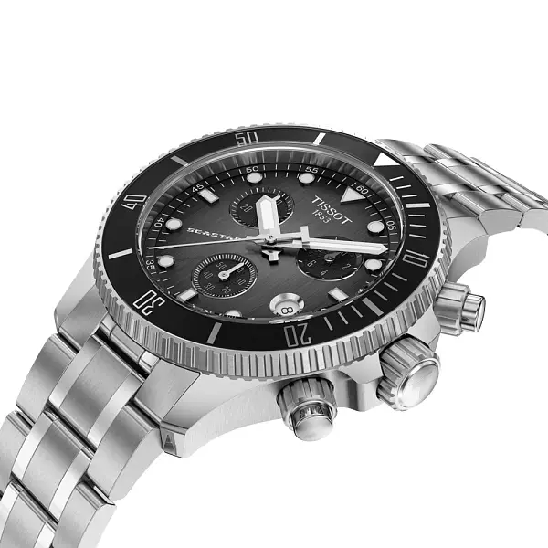 Tissot Seastar 1000 Chronograf T120.217.11.061.00