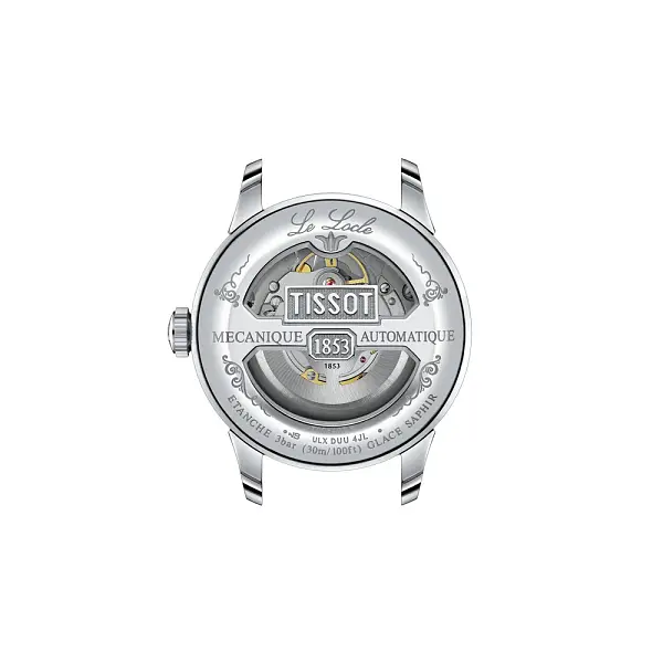 Tissot Le Locle 20th Anniversary T006.407.11.033.03