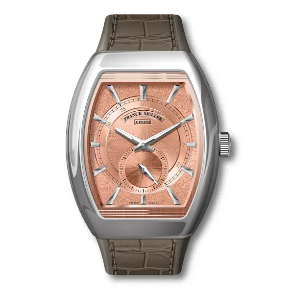 Franck Muller Vanguard Classico Slim V41 S S6 AT FO CLASSIC IND (SM)