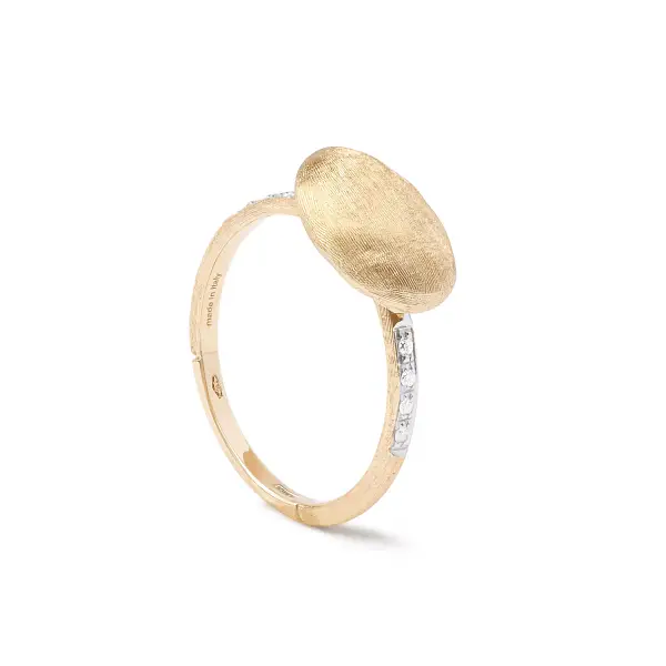 Marco Bicego Siviglia Gold Ring AB609 B YW