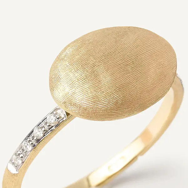 Marco Bicego Siviglia Gold Ring AB609 B YW