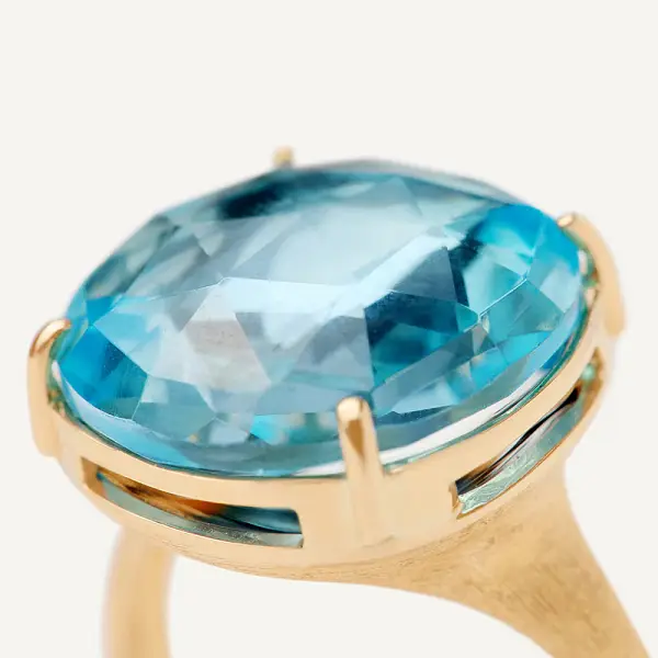 Marco Bicego Alta Gold Ring AB645 TP01 Y