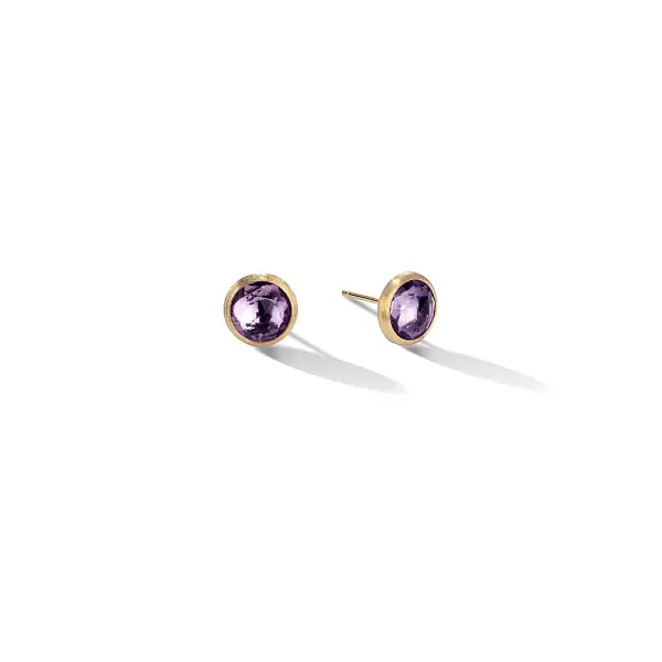 Gold Earrings Marco Bicego Jaipur OB957 AL01 Y