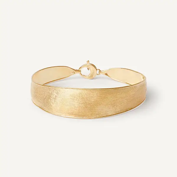 Gold Bracelet Marco Bicego Lunaria