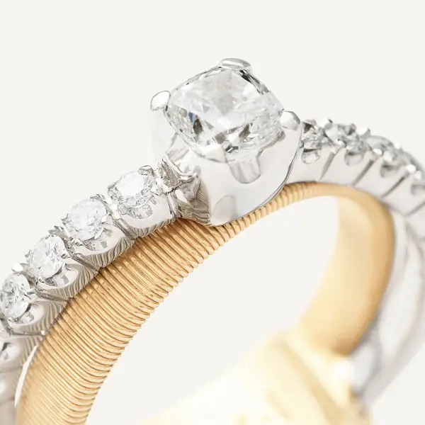 Gold Marco Bicego Masai AG330 B3 YW M5 Ring