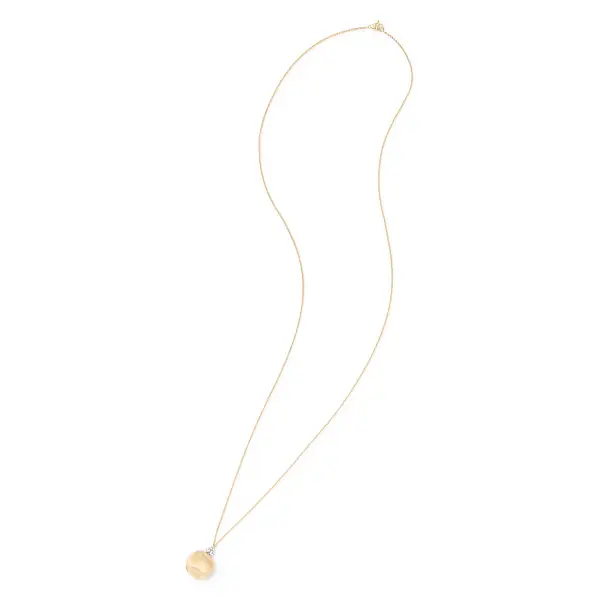 Gold Necklace Marco Bicego Africa CB2838 B YW Q6