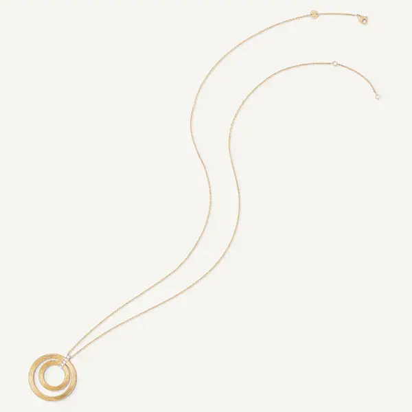 Gold Marco Bicego Masai CG800 B YW M5 Necklace