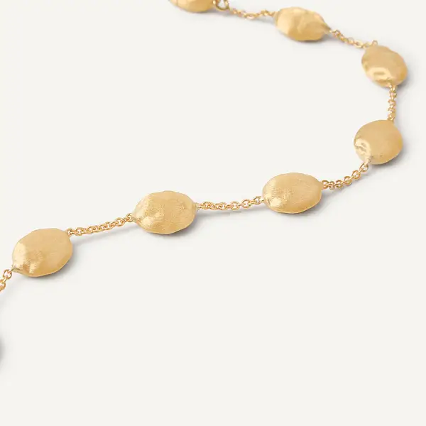 Gold Bracelet Marco Bicego Siviglia BB538 Y