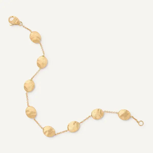 Gold Bracelet Marco Bicego Siviglia BB538 Y