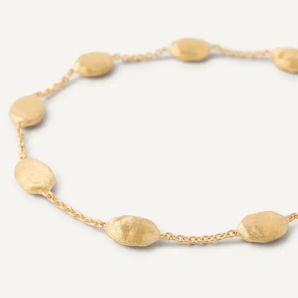 Gold Bracelet Marco Bicego Siviglia BB553 Y