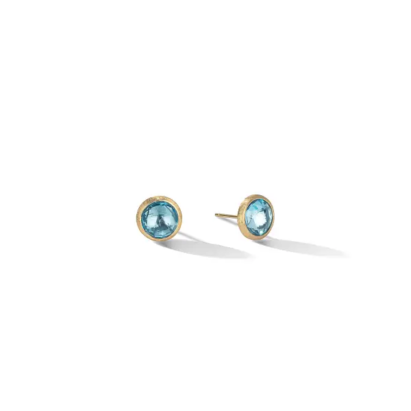 Gold Earrings Marco Bicego Jaipur OB957 TP01 Y 02