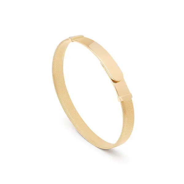 Gold Bracelet Marco Bicego Masai SG44 Y