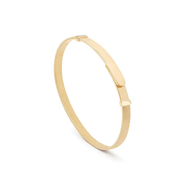 Gold Bracelet Marco Bicego Masai SG43 Y 01
