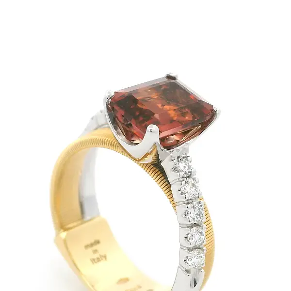 Gold Ring Marco Bicego Masai AG330-B TR04 YW