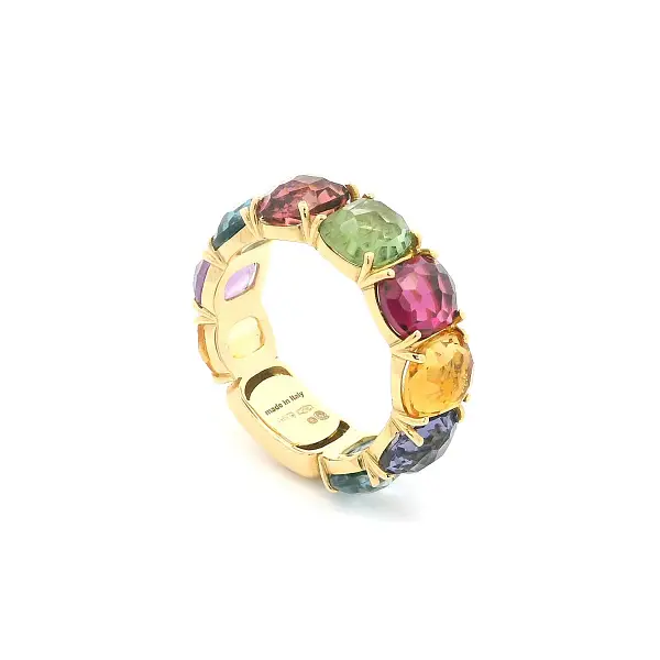 Gold Ring Marco Bicego Murano AB634 MIX300 Y